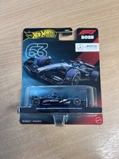 Hot Wheels 2025 F1