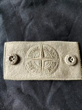 Stone island RARE Beige Badge