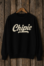 Oldskool 80s casuals retro Chipie  jumper indie dj music football