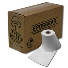 Thermal Paper Credit Card