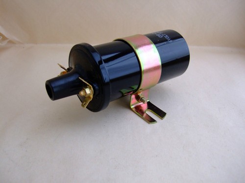 New volt coil - volt,