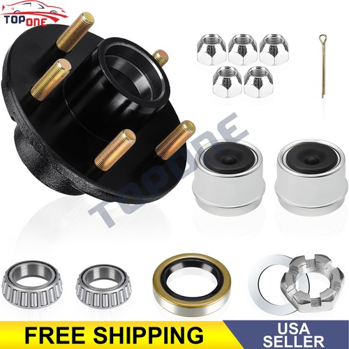 Trailer hub kits - kits, fits