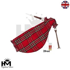 Scottish goose bagpipe - goose,
