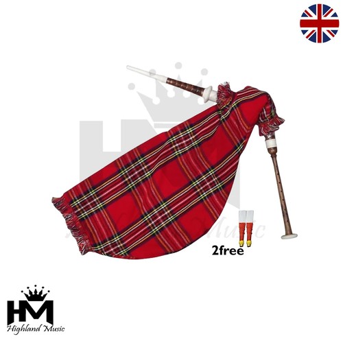 Scottish goose bagpipe - bagpipe, by