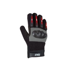 Revvi Kids Bike Gloves - Knuckle Protection - Cycle MTB Electric Bike Gloves