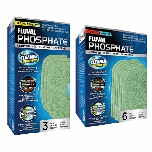 Fluval phosphate remover - fluval,