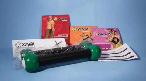 Zumba fitness set two - fitness, 1lb