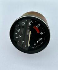 MGB or BGT SMITHS TACHOMETER RVC1414-01FE recon exch  important see description!