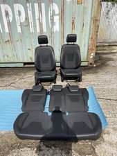 FORD FIESTA MK7 HEATED SEATS