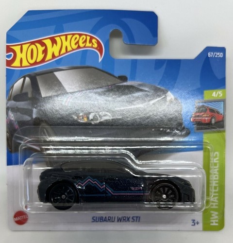 Hot wheels subaru - subaru, wrx