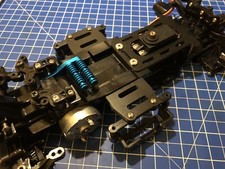 3d Printed Tamiya M-05 V2
