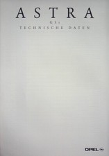 281559) Opel Astra F