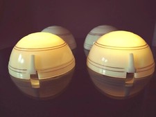 Antique 1920s 30s Glass Art