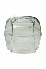 3 Pk No-Mess Bird Cage Feeder