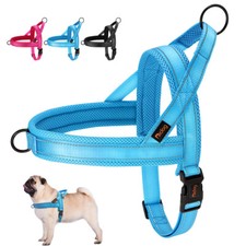 No Pull Dog Harness Front Clip