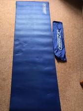 reebok yoga mat with Reebok carrier Bag