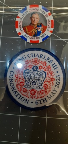 Coronation official emblem - official,