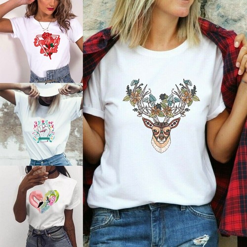 Womens shirt ladies baggy - t,