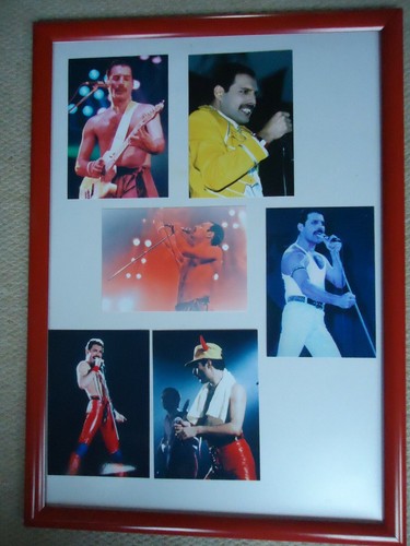 Freddie mercury queen - freddie,