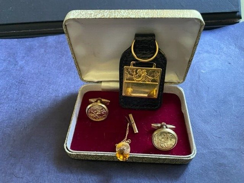 Vintage christopher gold - christopher,