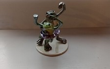 Hagen Renaker DANCING FROGS Retired Specialities Ballet Figure Direct from USA