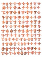 MUSCLE Men Singles CHOOSE