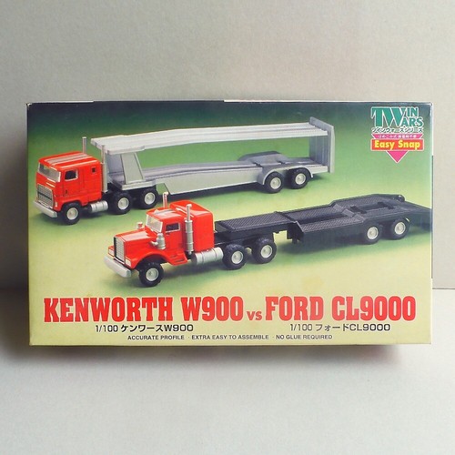 Imai kenworth w900 - kenworth, vs