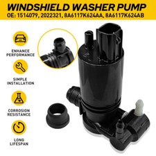 Windshield washer pump for - windshield,