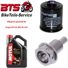 Economy set oil filter - 4l,