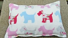 NEW Scottie Dog Cushion 