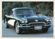 1959 Corvette, Chevrolet