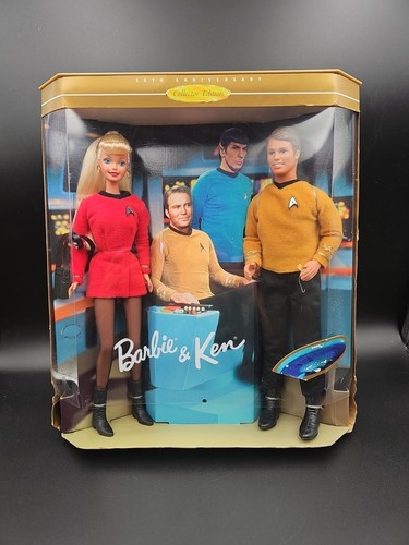 1996 barbie and ken - barbie,