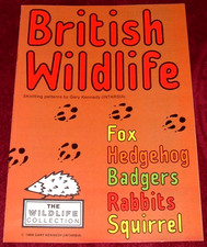 BRITISH WILDLIFE - GARY