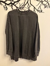 NWOT: Monki Acid Grey/Washed
