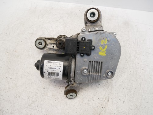 Windshield wiper engine
