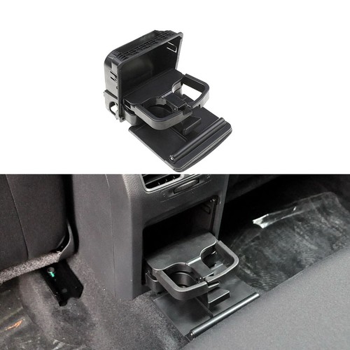 Rear armrest central - armrest, console