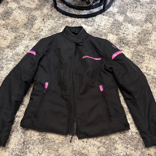 Bering lady riva jacket black - bering,