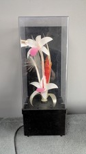 Vintage Fibre Optic Flower