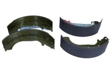 REAR BRAKE SHOE SET FITS: FORD
