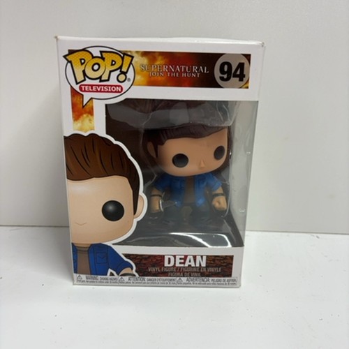 Funko pop dean figure - funko,