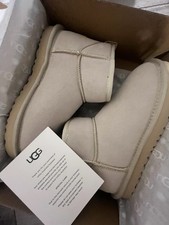 UGG Women's Classic Ultra Mini Boots Size 6 UK 39 EU Brand New