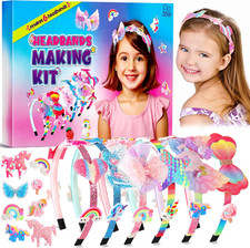 Unicorn Headband Making Kit