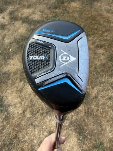 Dunlop tour hybrid - ✅dunlop, 18°