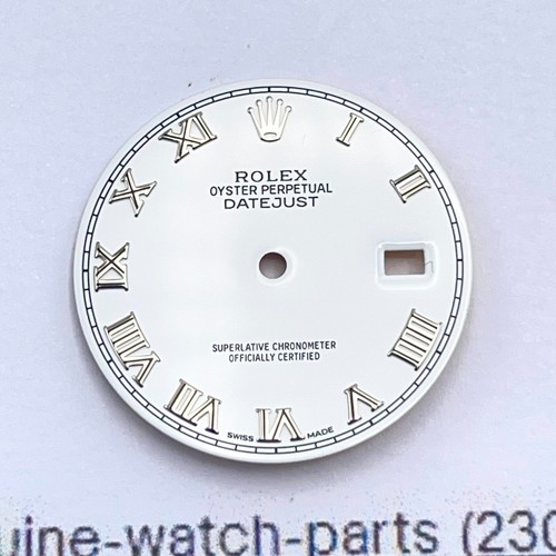 Genuine rolex datejust 36mm - genuine,