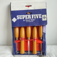 Henry taylor super five - super,