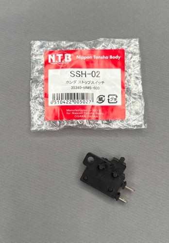 Front brake switch for - front,