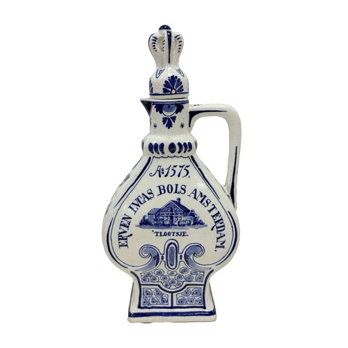 Erven lucas bols delft - delft, hand