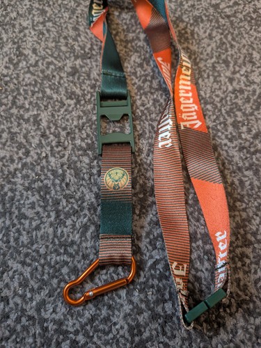 Jägermeister lanyard with - jägermeister,