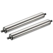 2X 1.5"x12" Stainless Steel