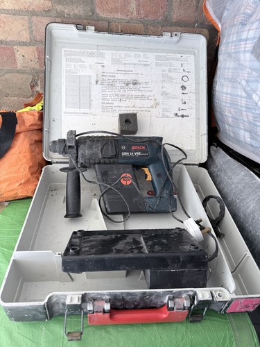 Bosch gbh vre 24v - 24,